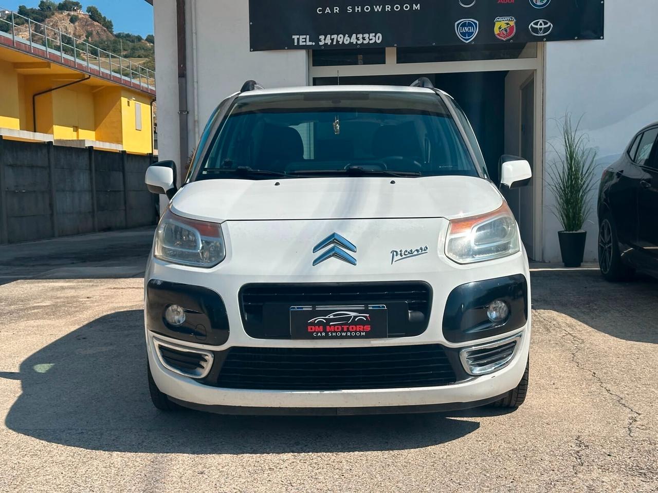 Citroen C3 Picasso 1.6 HDi 90 airdream Exclusive Style