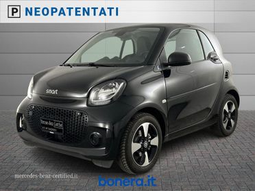 Smart fortwo 22kW EQ Passion