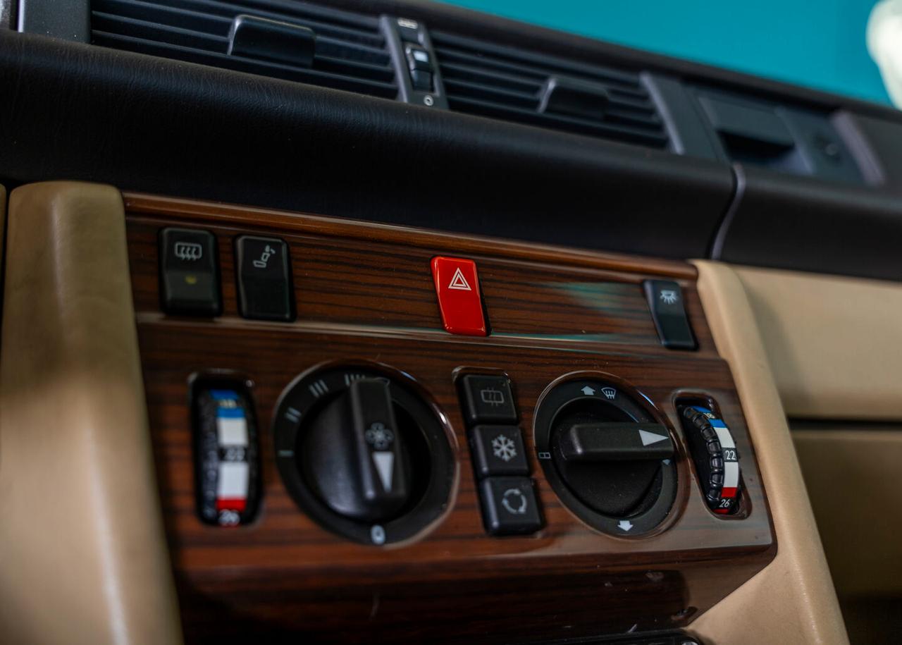 Mercedes Classe E Coupè 300 CE