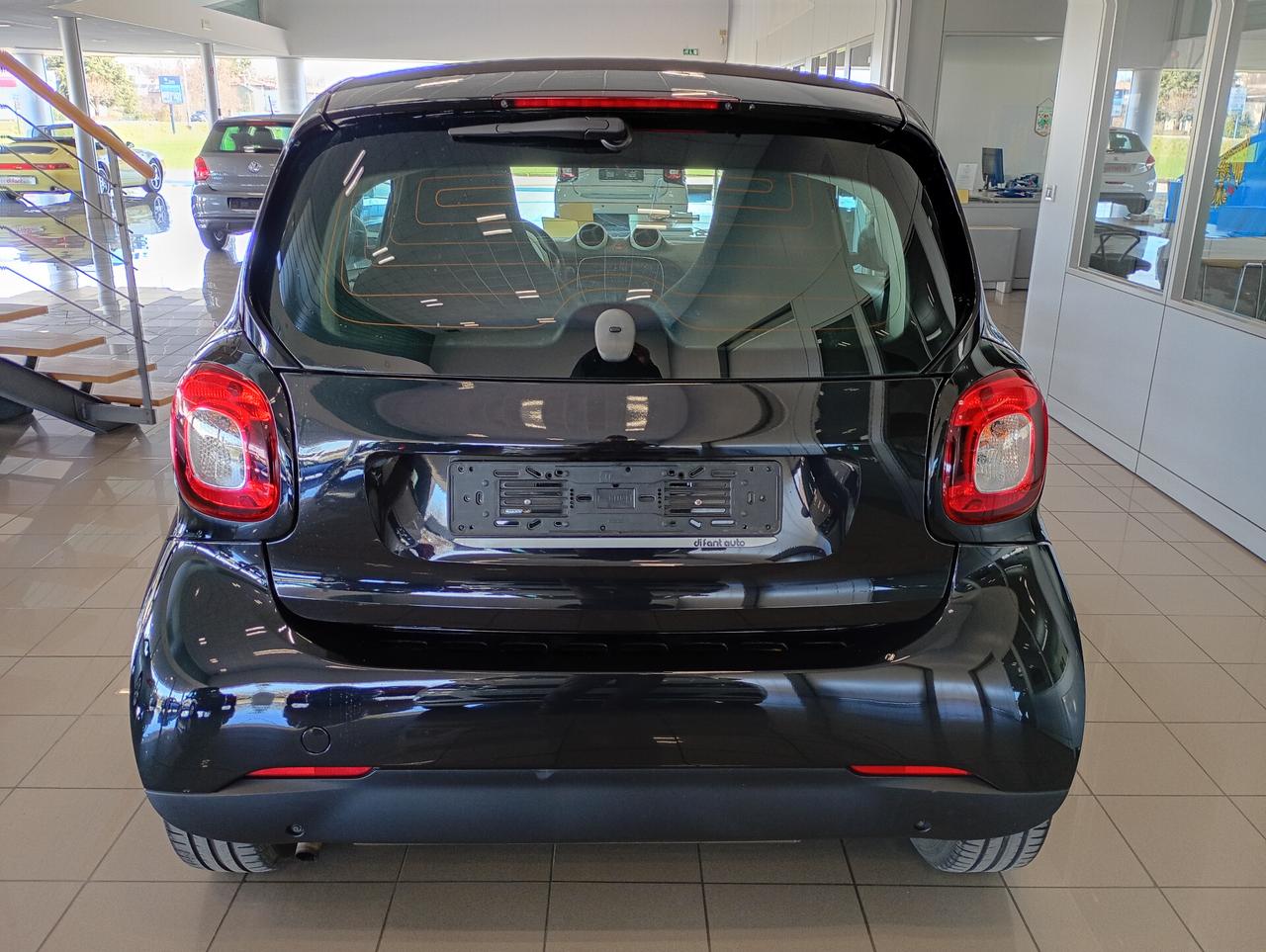 Smart ForTwo 70 1.0 Passion - Automatic