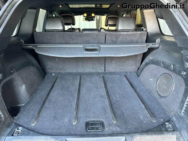 JEEP Grand Cherokee 3.0 V6 CRD 250 CV Multijet II Overland