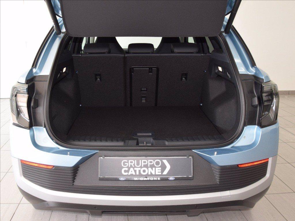 FORD Explorer EV 77kWh Extended Range Premium rwd del 2024