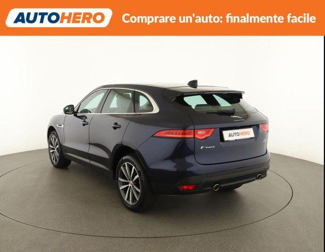 JAGUAR F-Pace 3.0 D V6 300 CV AWD aut. Prestige