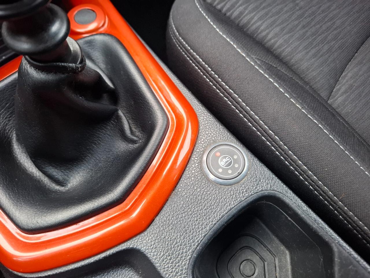 Ssangyong Tivoli 1.6 2WD Bi-fuel GPL Go