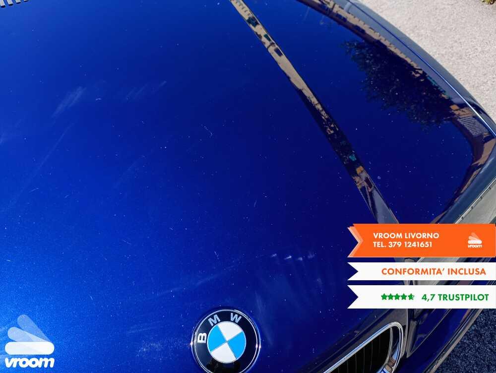 BMW Serie 3 ASI A LIBRETTO 320i 24V cat Cabriolet