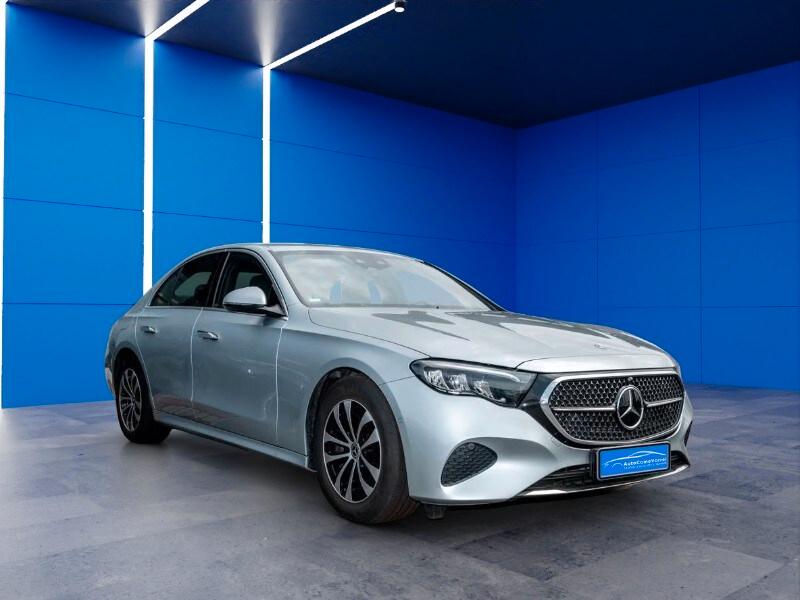 MERCEDES Classe E (W/S214) E 220 d Mild hybri...