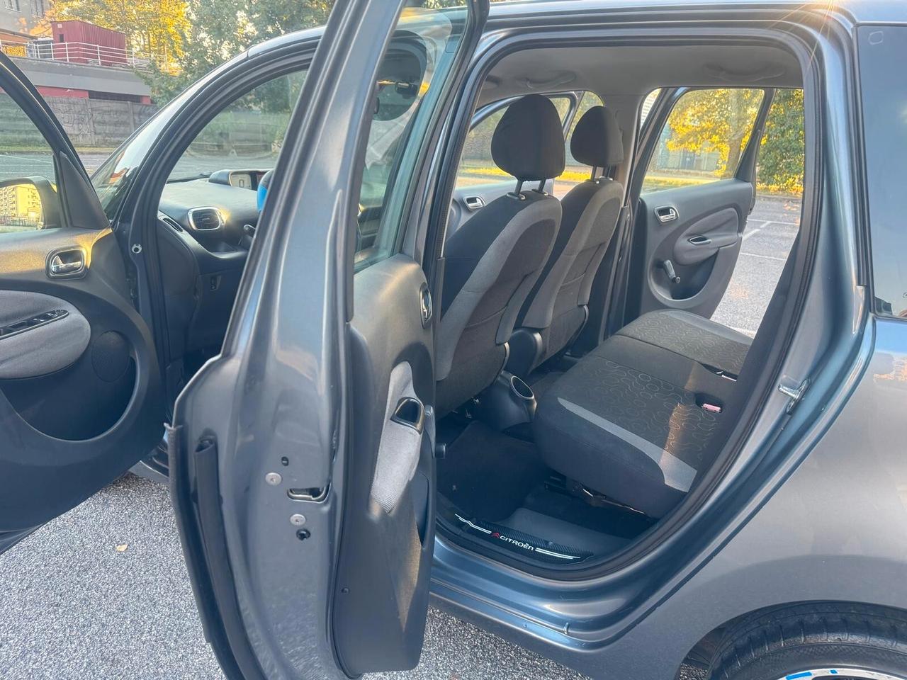 Citroen C3 Picasso 1.4 VTi 95 Exclusive Style