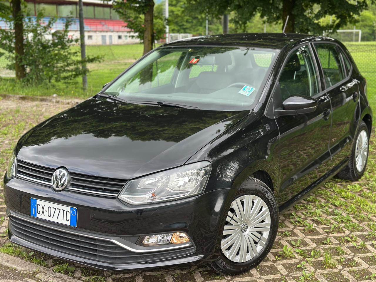 Volkswagen Polo 1.4 TDI 5p. Business