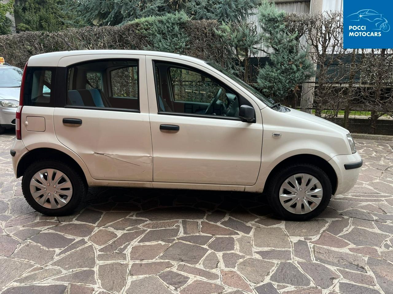 Fiat Panda 1.2 Dynamic Natural Power