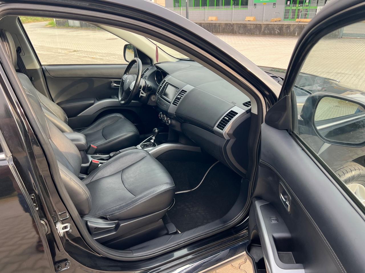 Peugeot 4007 2.2 HDi 156CV DCS Tecno