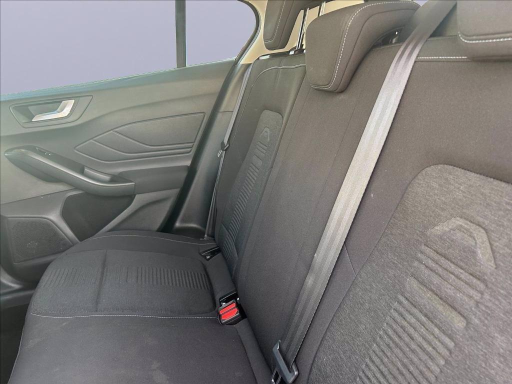 FORD Focus Active 1.5 ecoblue s&s 120cv del 2020