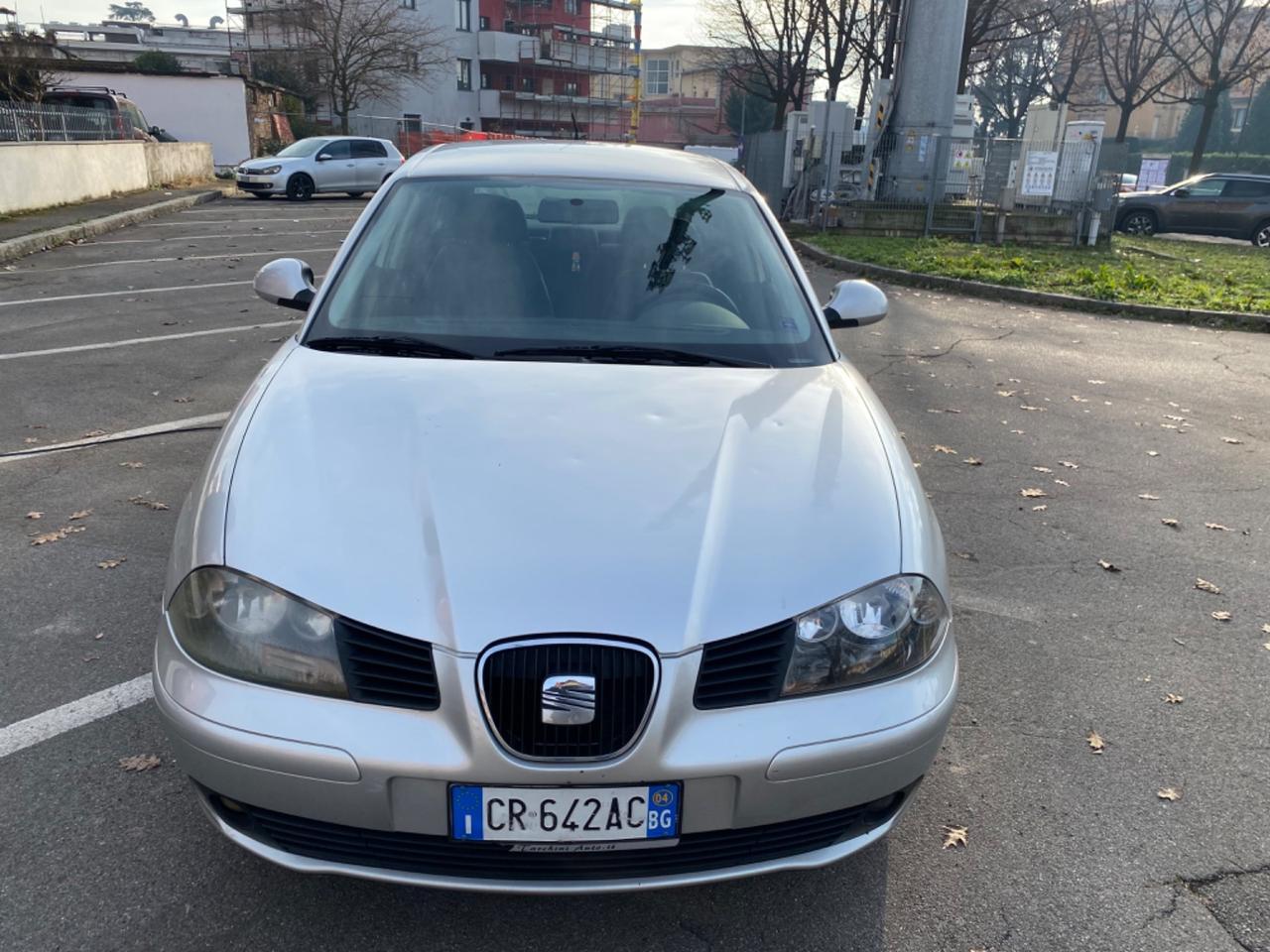 Seat Ibiza 1.4 16V 5p. Reference