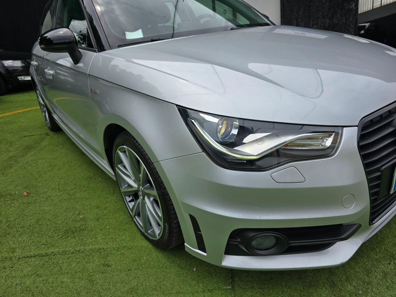 Audi A1 SPB 1.6TDI 90CV S.LINE DSG 75000KM-2013