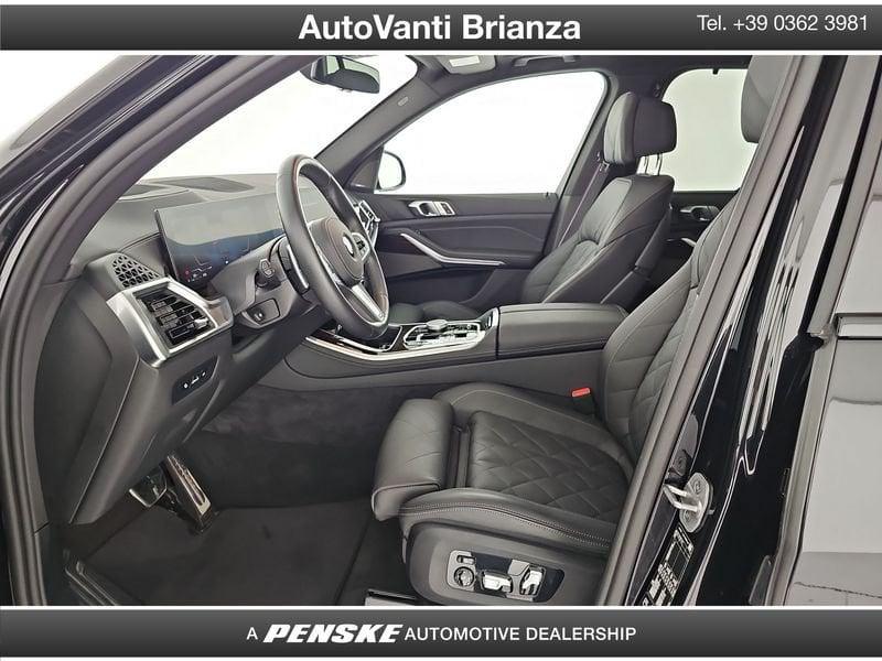 BMW X5 X5 xdrive30d MSport Pro auto