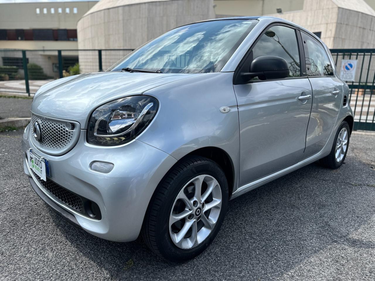Smart ForFour 0.9 Turbo 90cv TETTO No Vincoli!