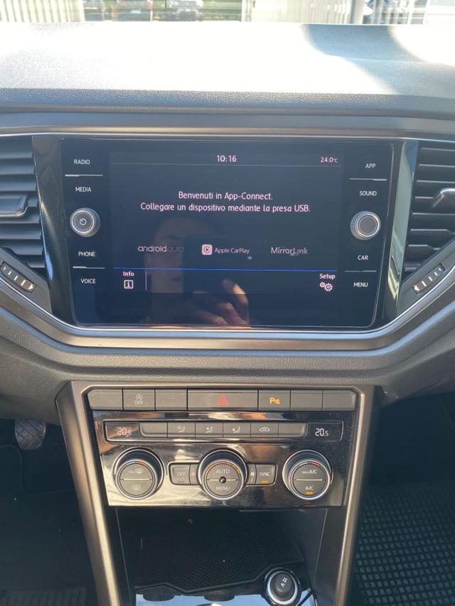 VOLKSWAGEN T-Roc 1.0 TSI 115 CV Style NEO PATENTATI