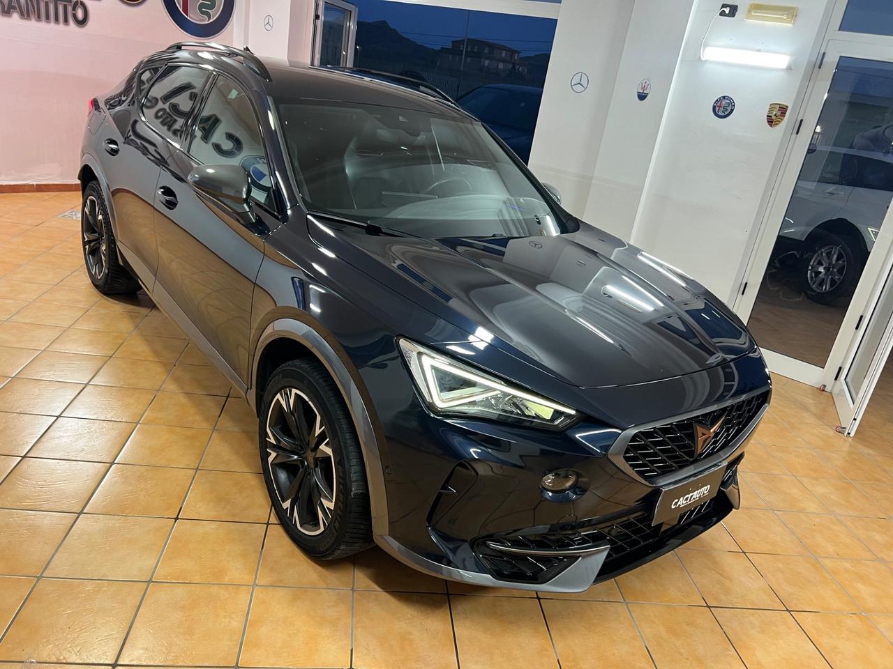 Cupra Formentor 2.0 TDI 4Drive DSG