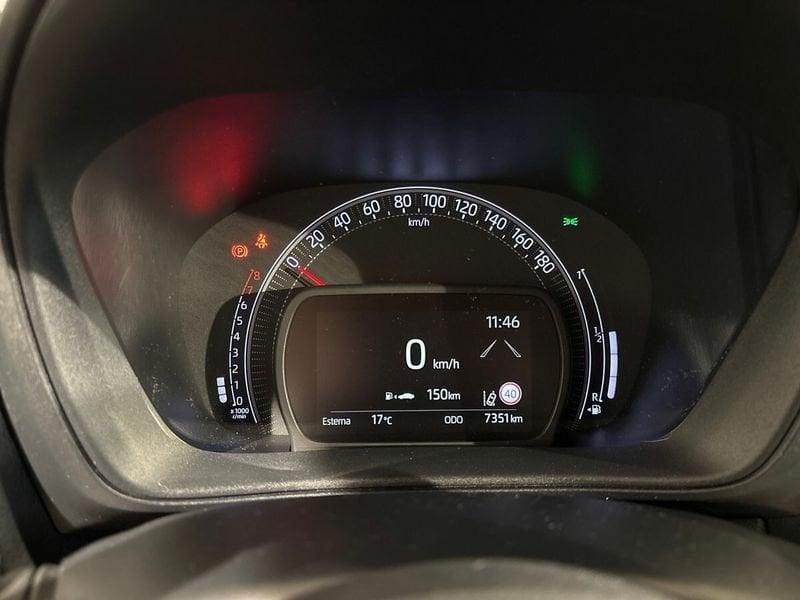 Toyota Aygo X 1.0 VVT-i 72 CV 5 porte Limited