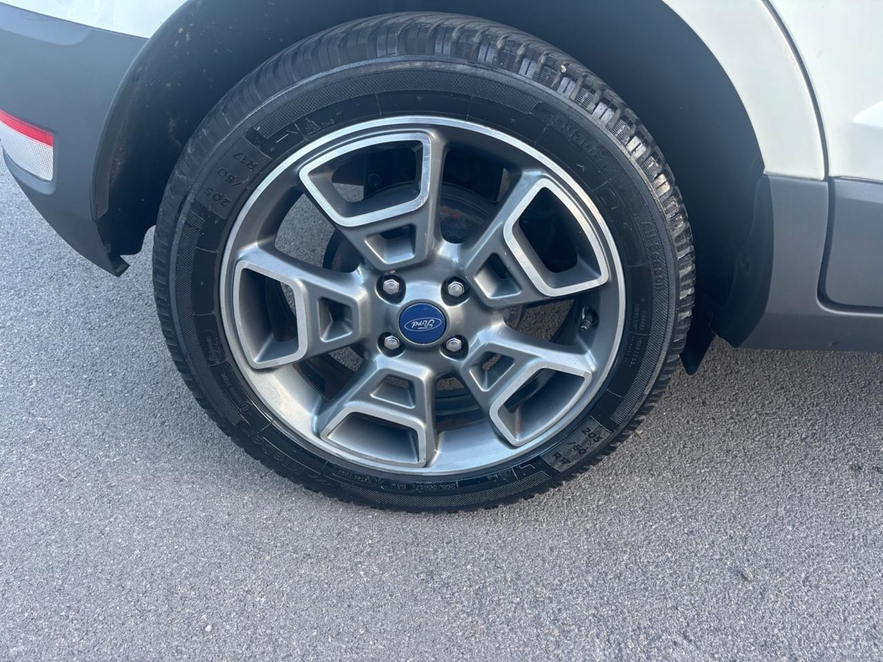 Ford EcoSport 1.5 TDCi 95 CV Titanium