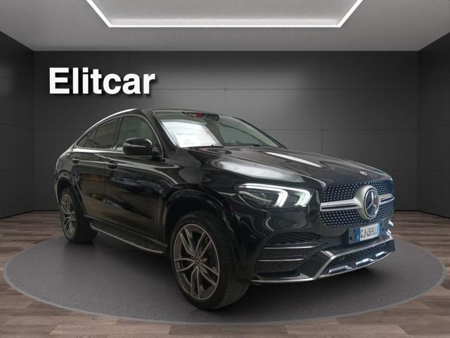 MERCEDES-BENZ GLE 350 de hybrid EQ 4Matic Coupé Premium