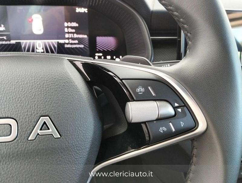 Škoda Kamiq 1.5 TSI ACT DSG 130 Edition