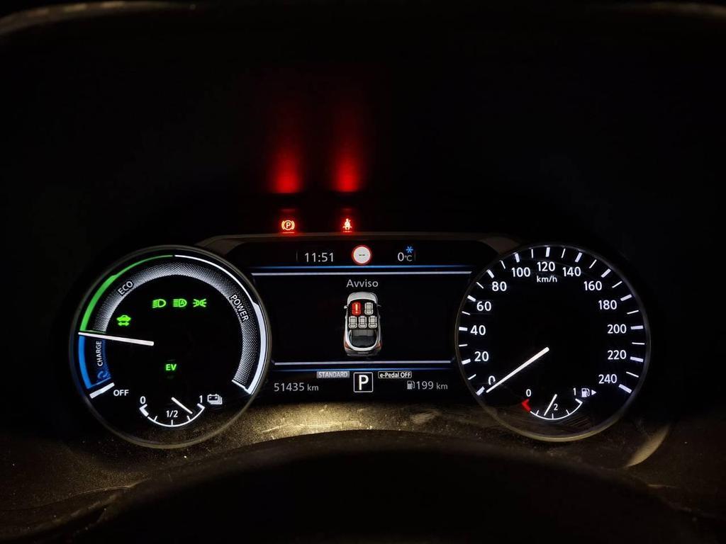 Nissan Juke 1.6 Hev N-Design