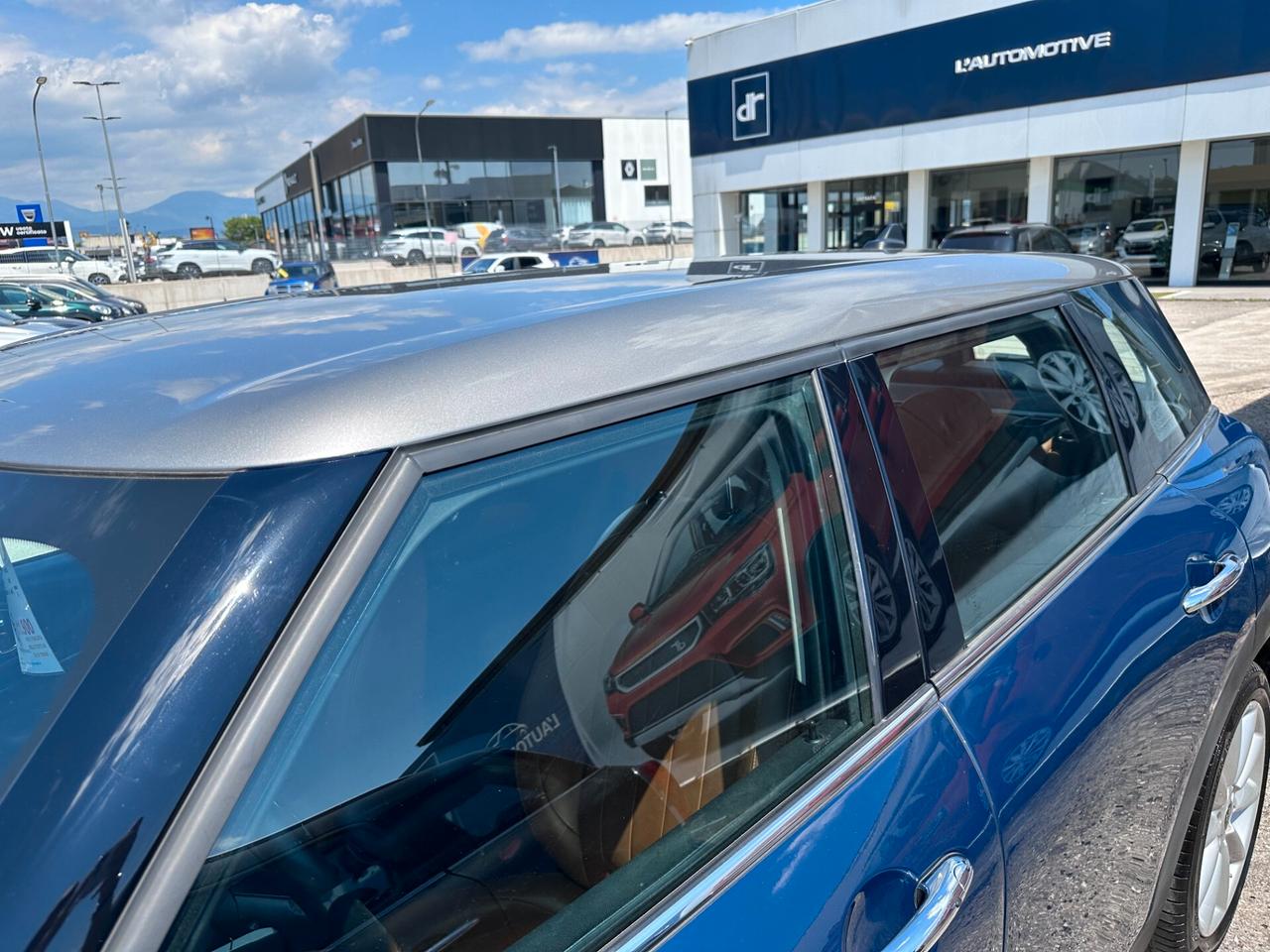 Mini Cooper D Clubman Mini 2.0