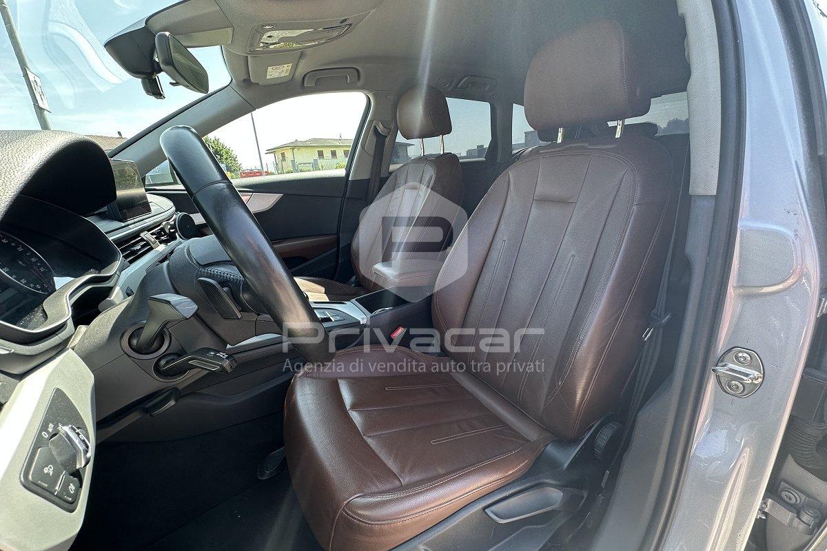AUDI A4 Avant 2.0 TFSI ultra S tronic Business Sport