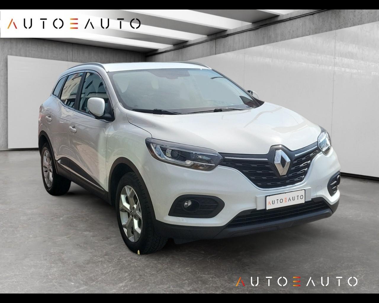 RENAULT Kadjar - Kadjar 1.5 blue dci Business 115cv