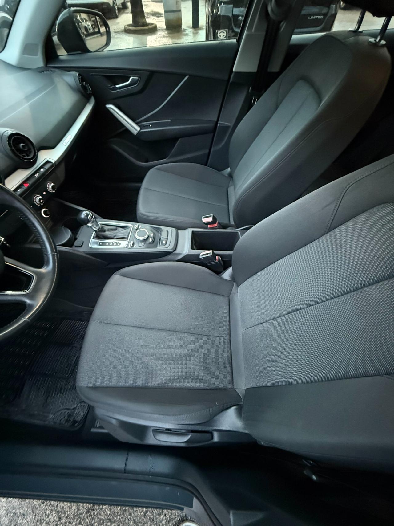 Audi Q2 1.6 TDI S tronic