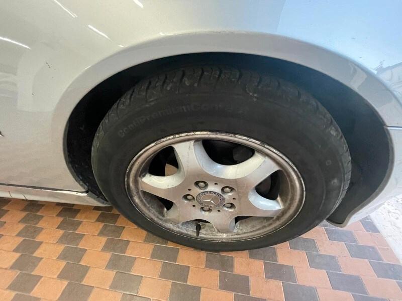 MERCEDES Classe SLK (R170) SLK 200 cat Kompre...