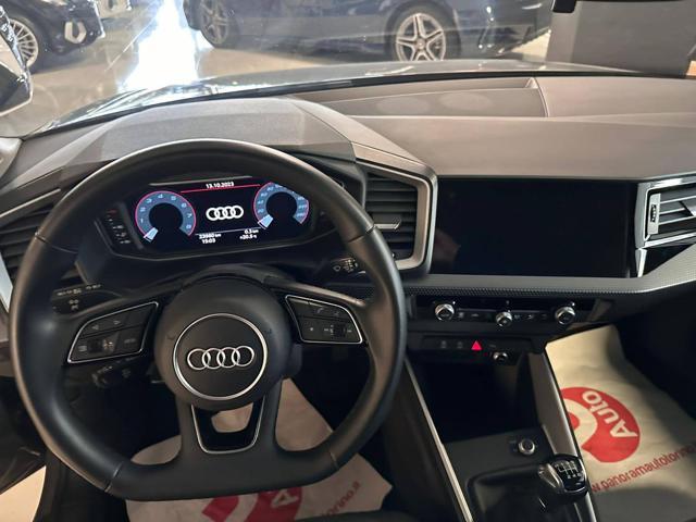 AUDI A1 SPB 30TFSI S line "Telec/C.Play/LED