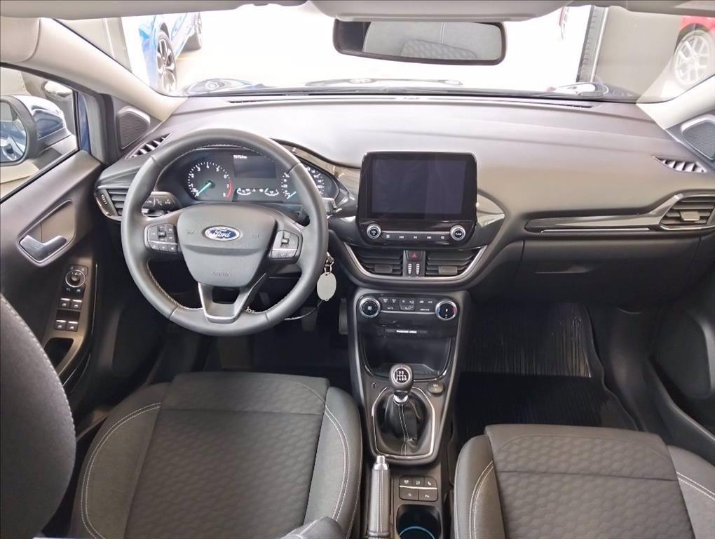 FORD Puma 1.0 ecoboost h Titanium s&s 125cv del 2022
