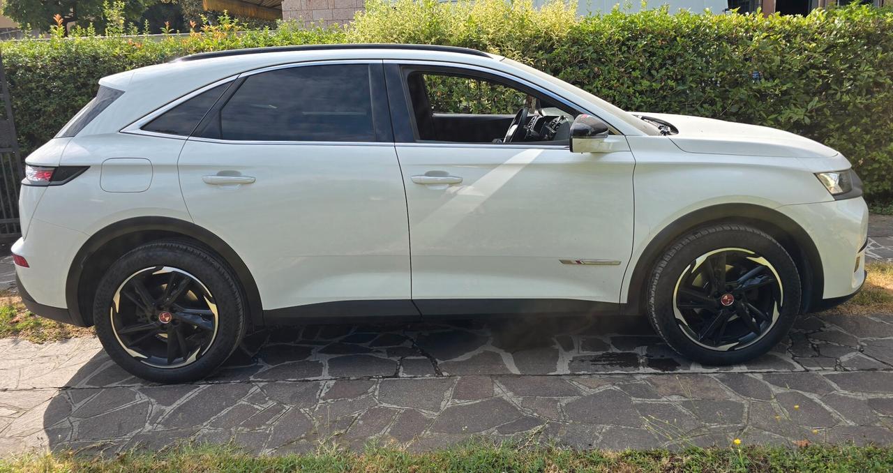 Ds 7 Crossback BlueHDi 180 aut. Performance Line+