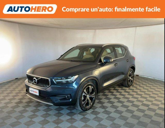 VOLVO XC40 T5 Recharge Plug-in Hybrid Inscription