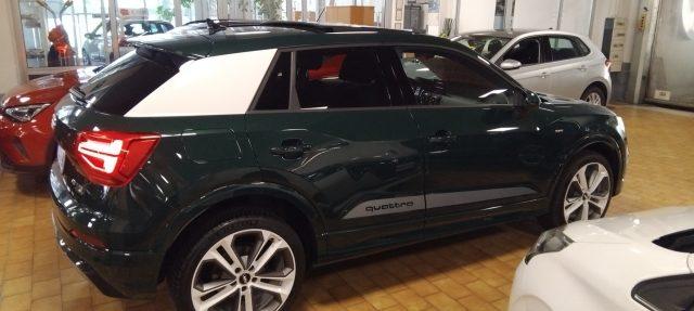AUDI Q2 40 TFSI quattro S tronic Sport FULL AUDI EXCLUSIVE