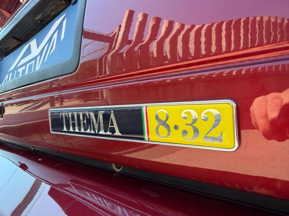 LANCIA - Thema - 8.32 ferrari