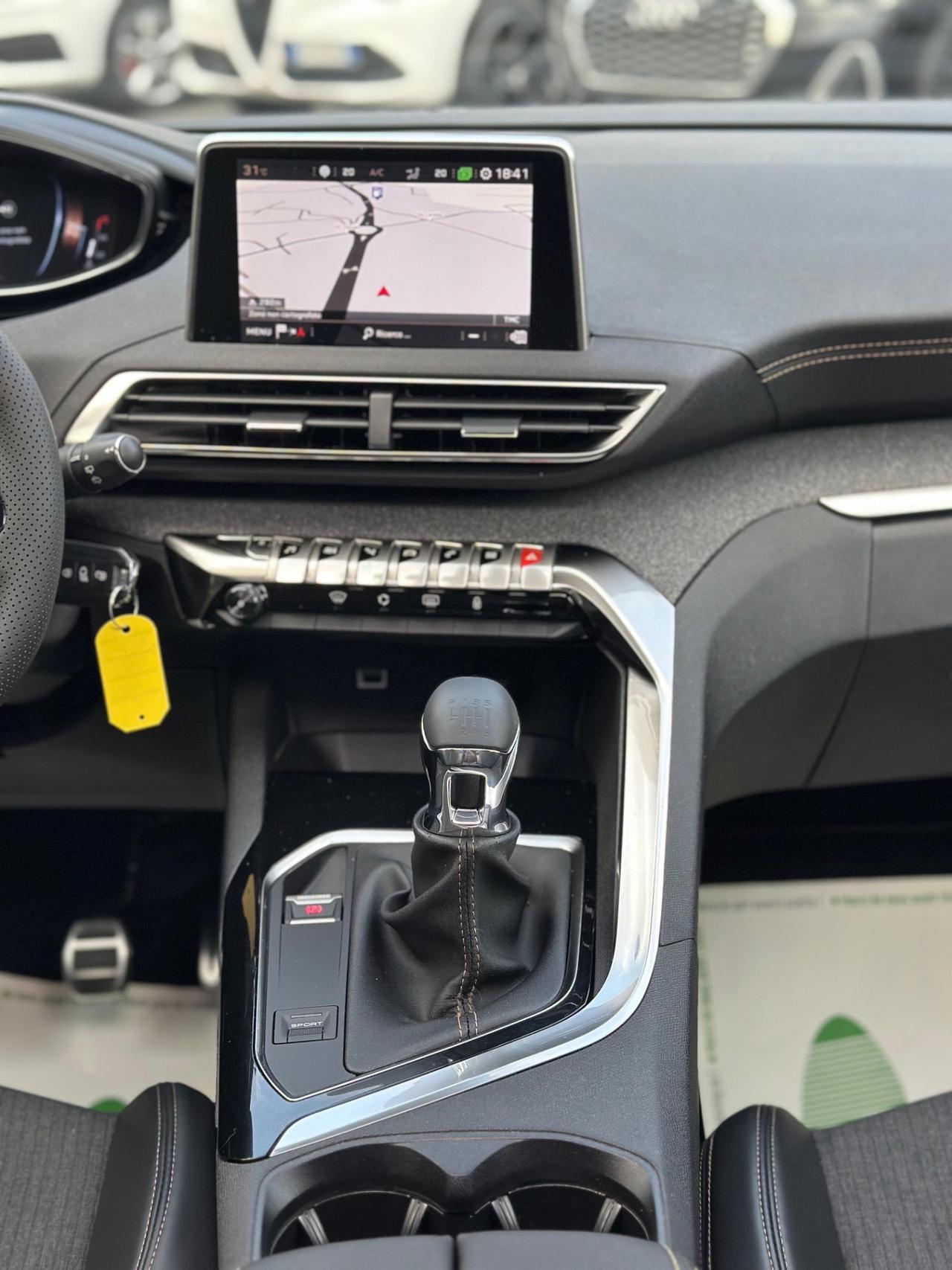 Peugeot 3008 BlueHDi 120CV GT Line