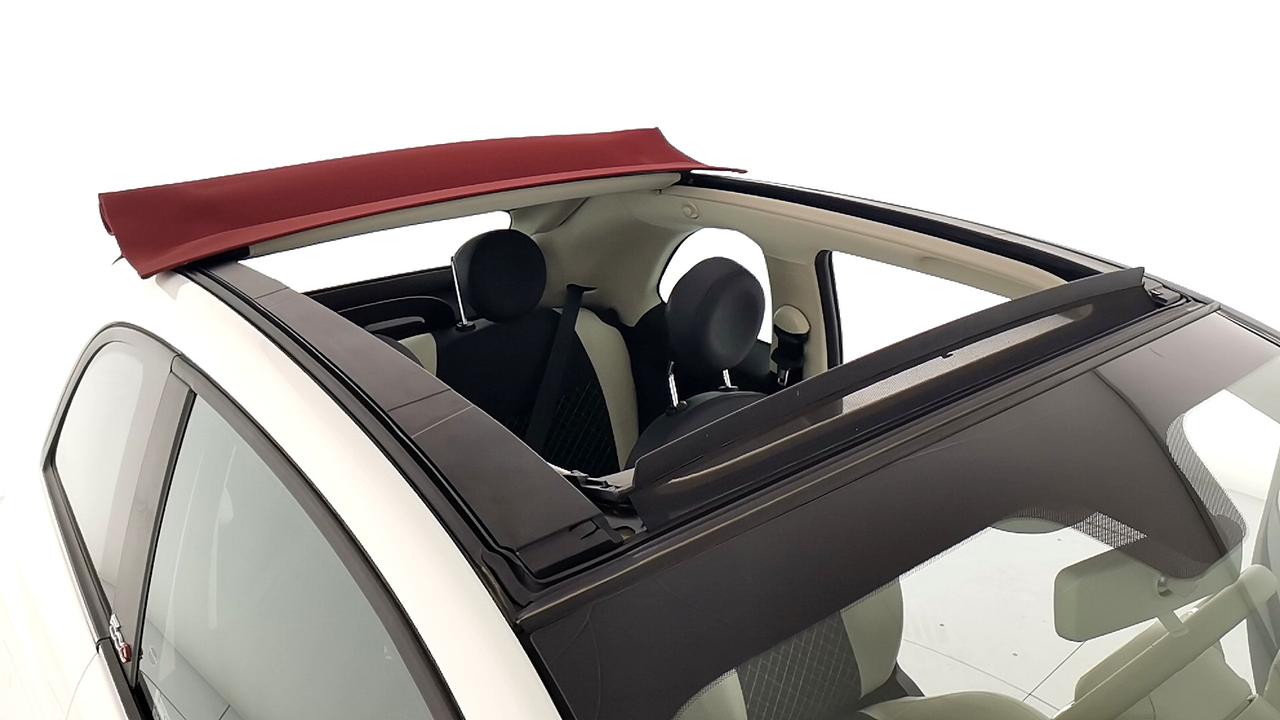 FIAT 500C III 2015 - 500C 1.0 hybrid Dolcevita Special Edition 70