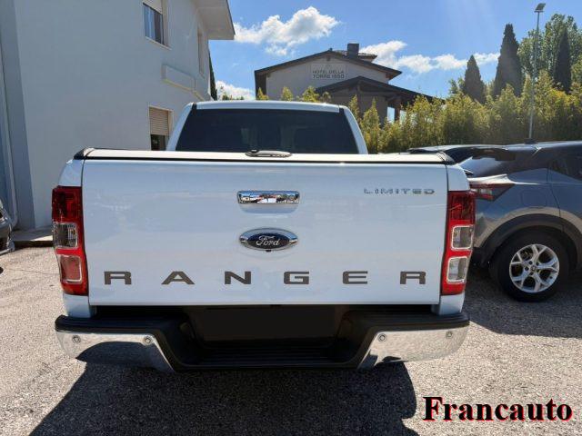 FORD Ranger 2.2 TDCi aut. DC Wildtrak 5pt.
