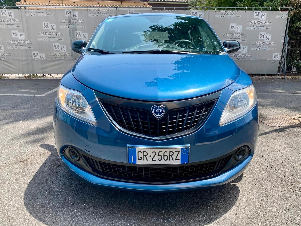 Lancia Ypsilon Hybrid Platino GARANZIA -VARIE UNITA'