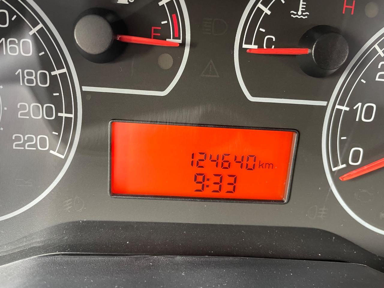 Fiat Grande Punto 1.4 3p. GPL/1PROP/GARANZIA 12 MESI