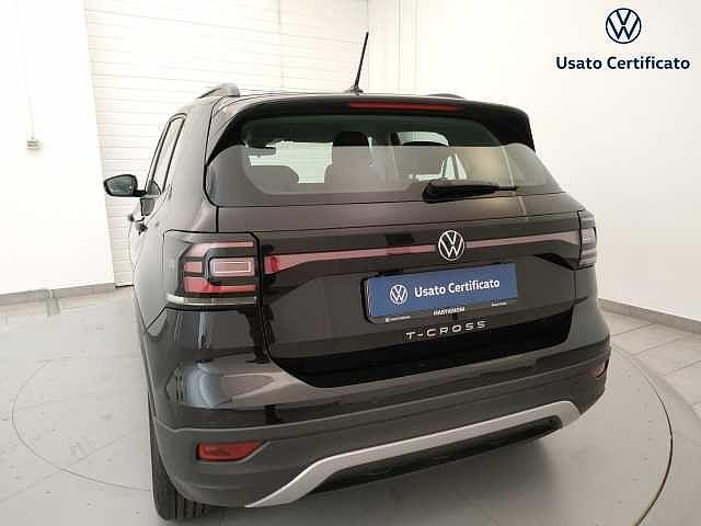 Volkswagen T-Cross 1ª serie 1.0 TSI Style BMT