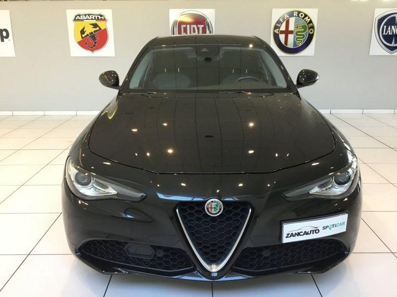 Alfa Romeo Giulia MY20 2.2 T-D 160CV AT8 Executive USATO GARANTITO