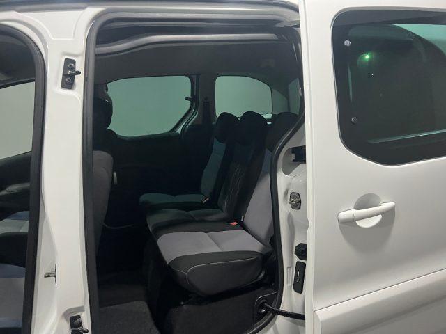 PEUGEOT Partner Tepee MIX 1.6 HDI AUTOCARRO 5 POSTI