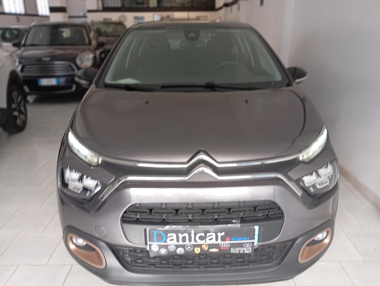 Citroen C3 PureTech 83 S&S C-Series