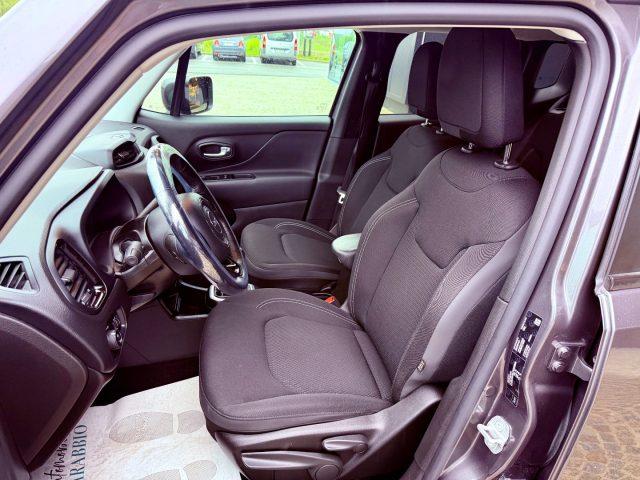 JEEP Renegade UNIPRO - KM 79.000 - PACK BLACK - FULL LED -