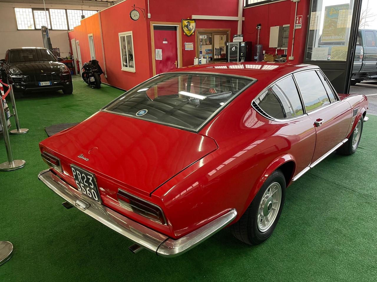 Fiat Dino 2.0 Ferrari Coupe PERMUTE RATE