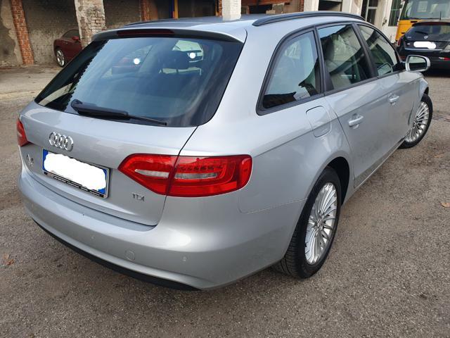 AUDI A4 Avant 2.0 TDI 143CV F.AP. Advanced