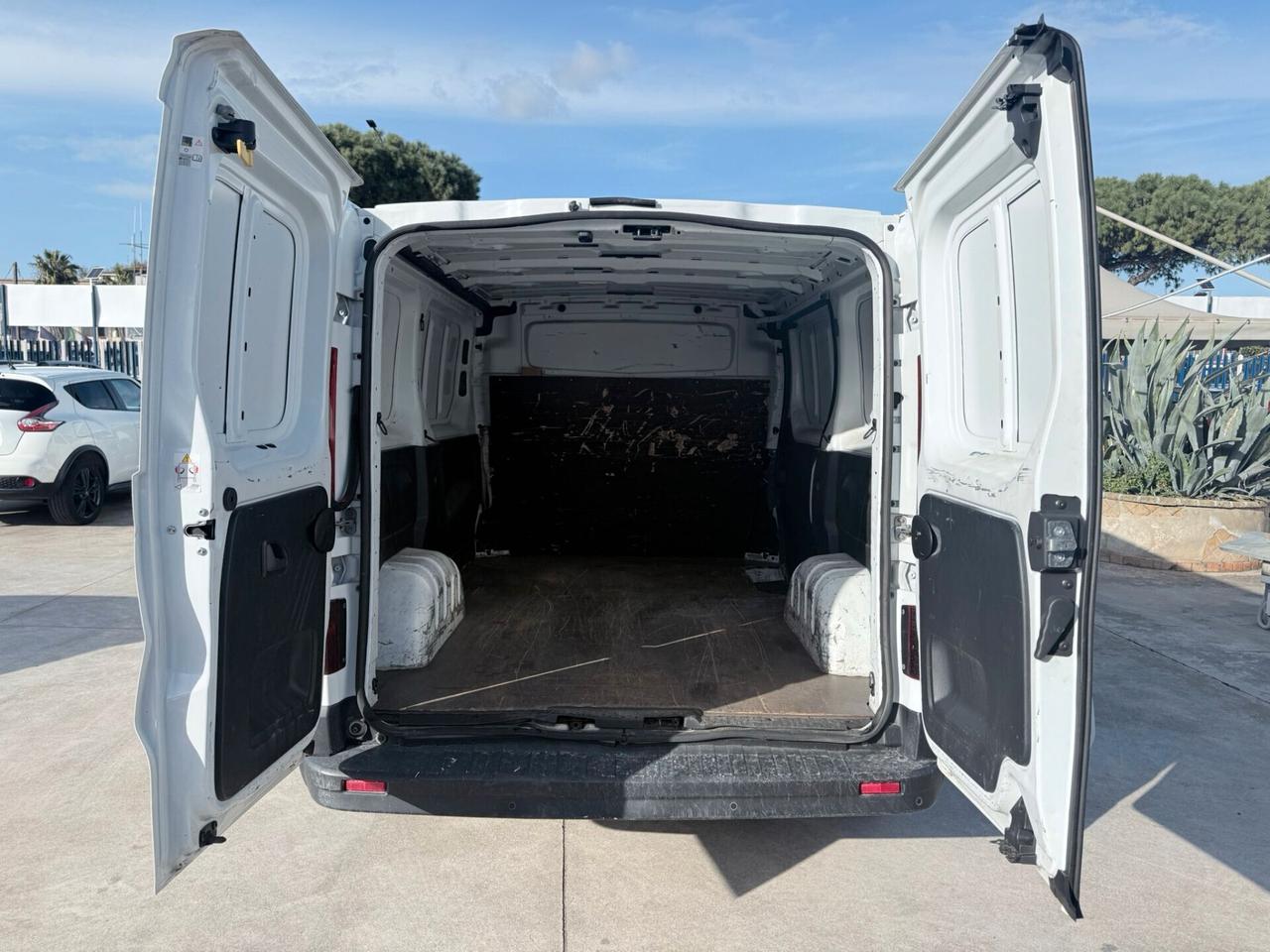 Fiat Talento 1.6 MJT 120CV PC-TN Furgone 10q